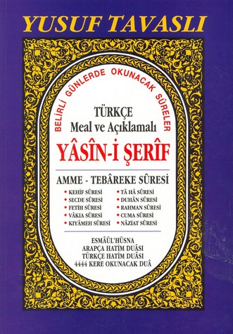 Yasin-i Serif - Türkce Aciklamali<br />